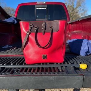 Leather Claremont Editor’s Tote